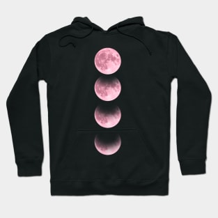 Pink Moon Hoodie